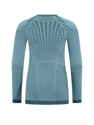 ODLO | Maglia funzionale termica Performance Warm da bambino | blau